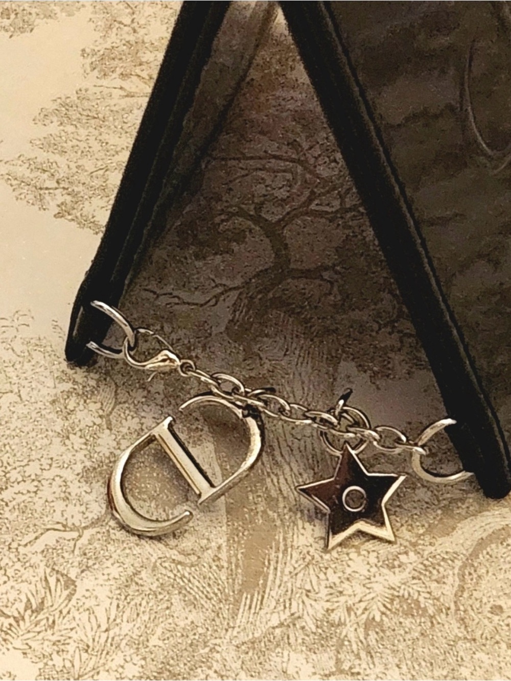 🔥100% AuyDior Black Patent Leather Card HDior holder🔥 - Picture 6 of 12